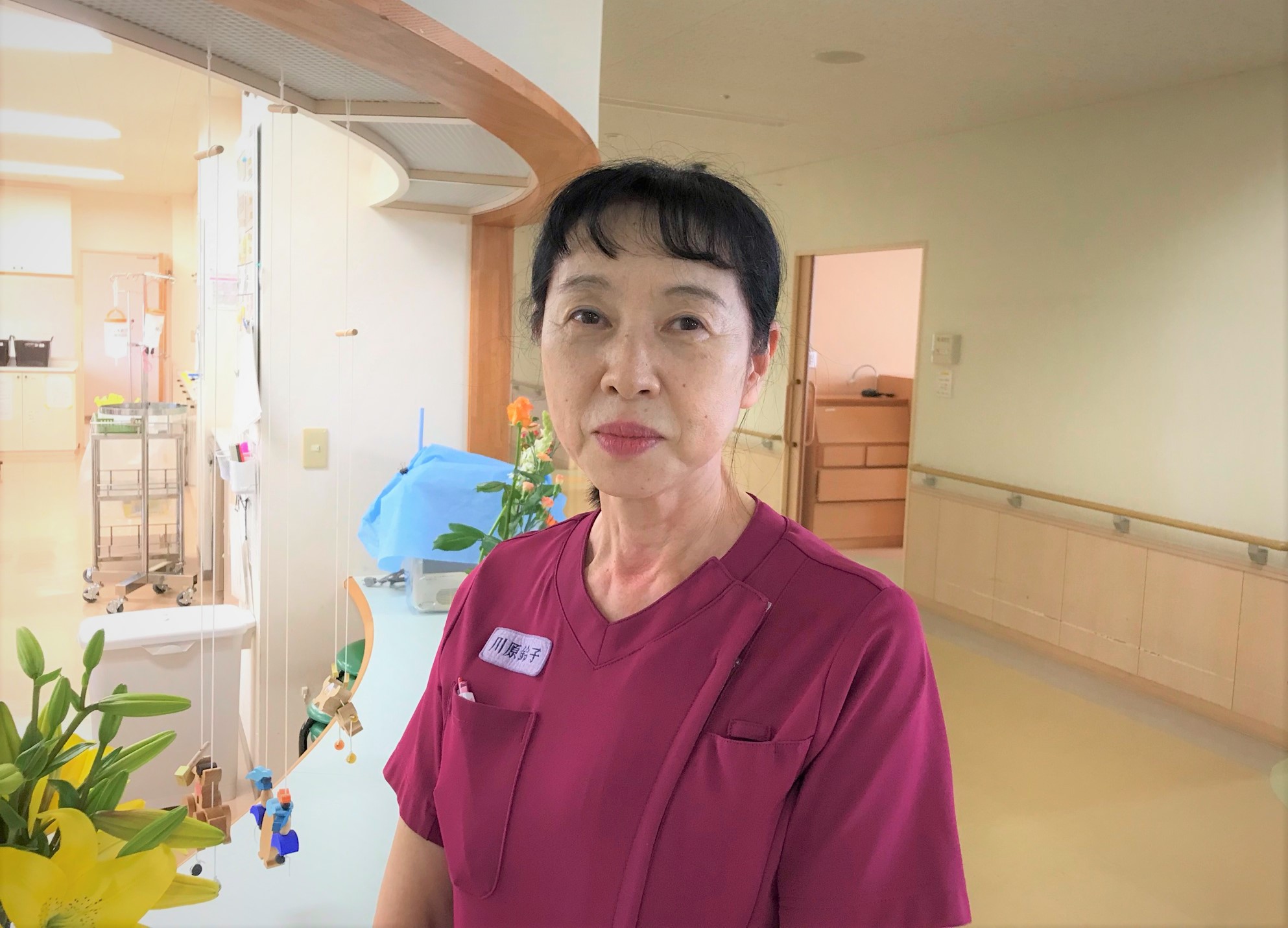 スタッフ写真