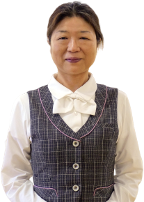 先輩の声ページへのリンク